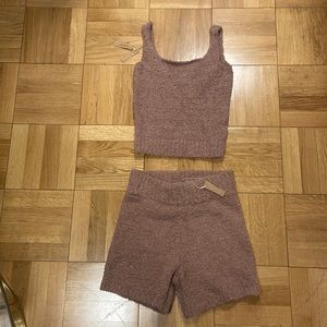 Skims Cozy Set